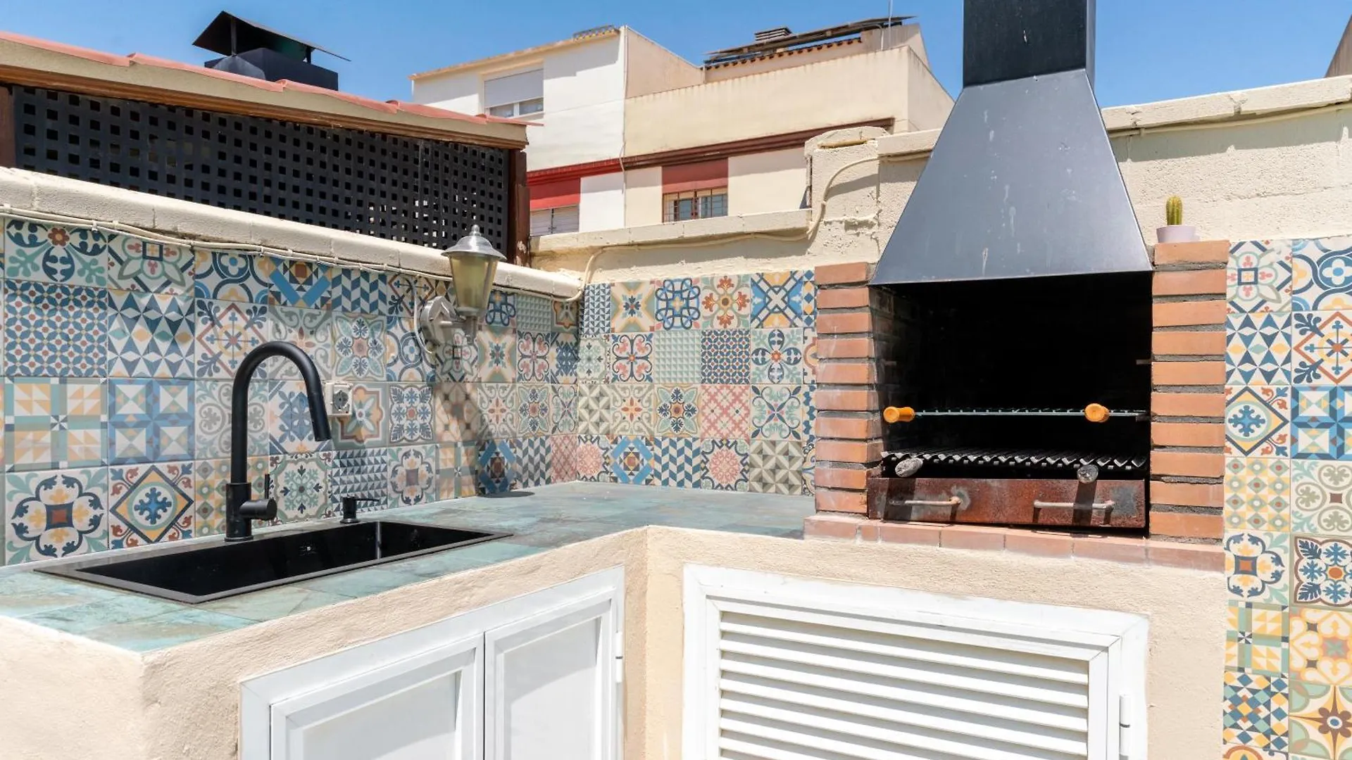 Chalet Seville, Pool, Parking Gines 0*,
