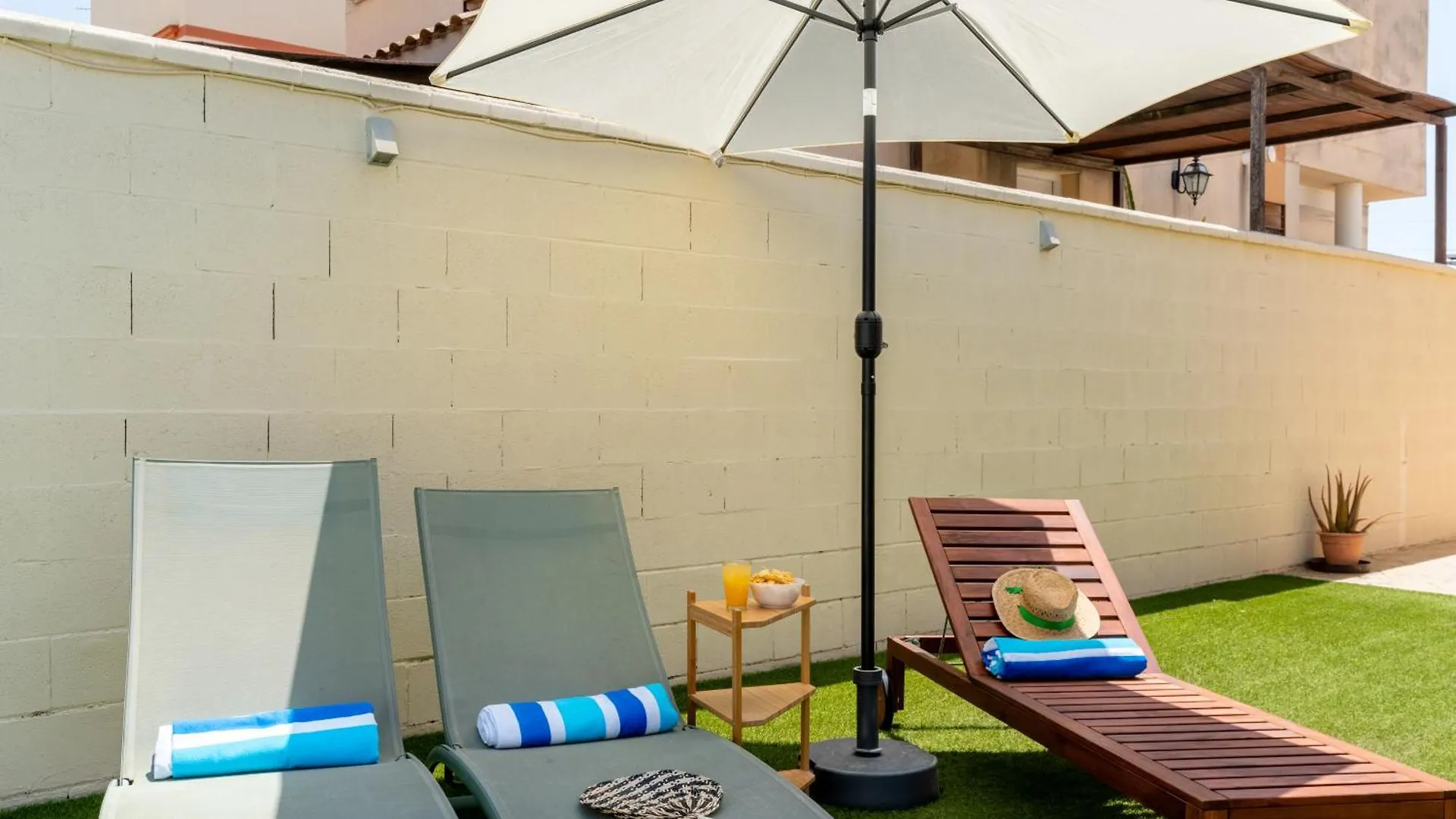 Chalet Seville, Pool, Parking Ginés