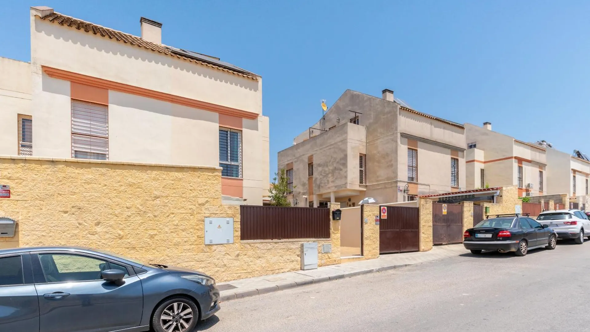 Chalet Seville, Pool, Parking Ginés 0*,  西班牙