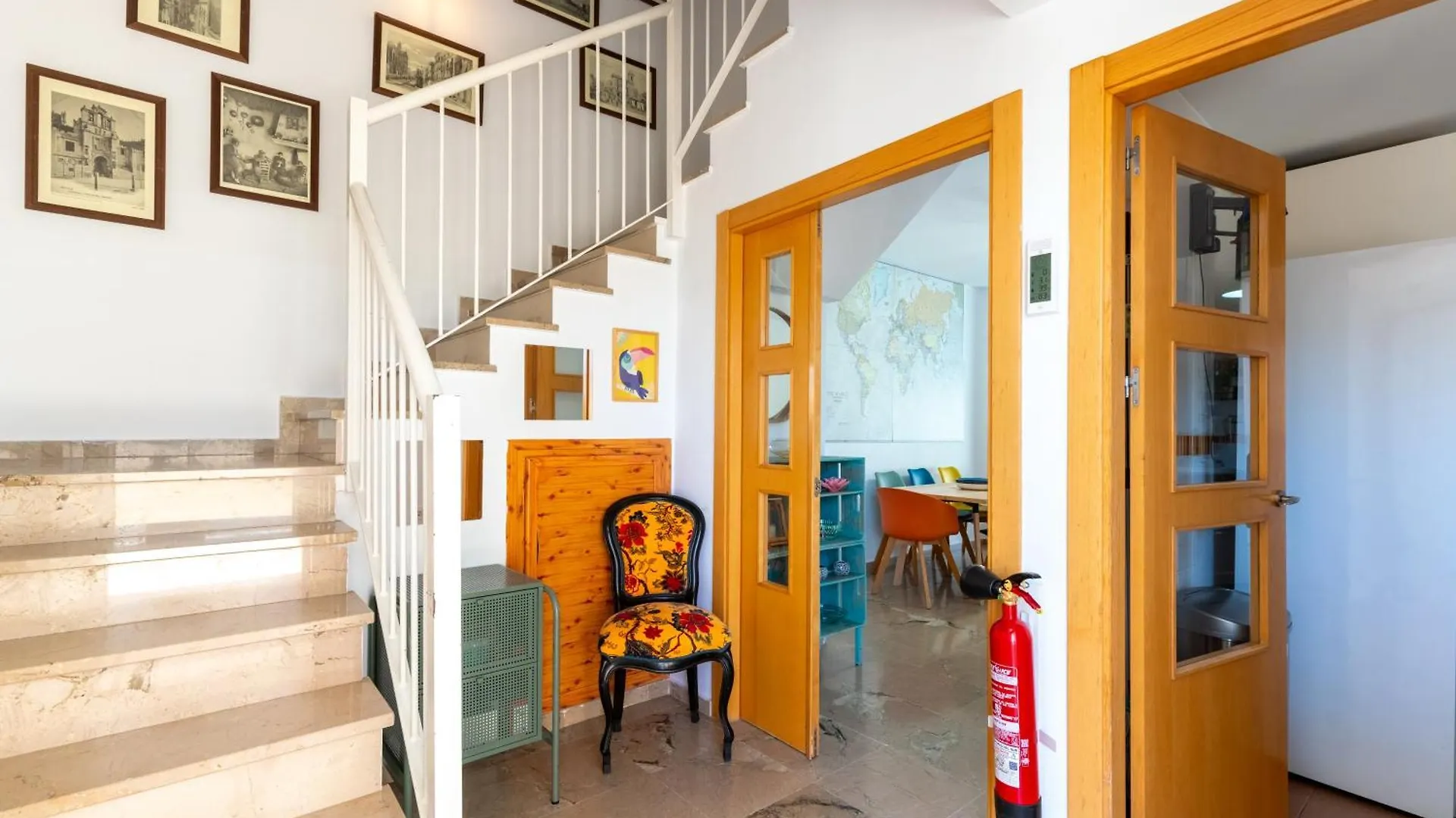 Chalet Seville, Pool, Parking Ginés 西班牙