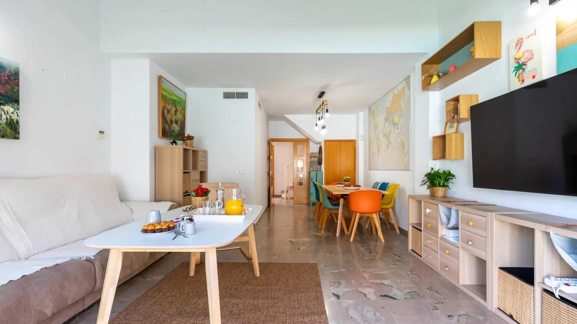 Chalet Seville, Pool, Parking Ginés 0*,  西班牙