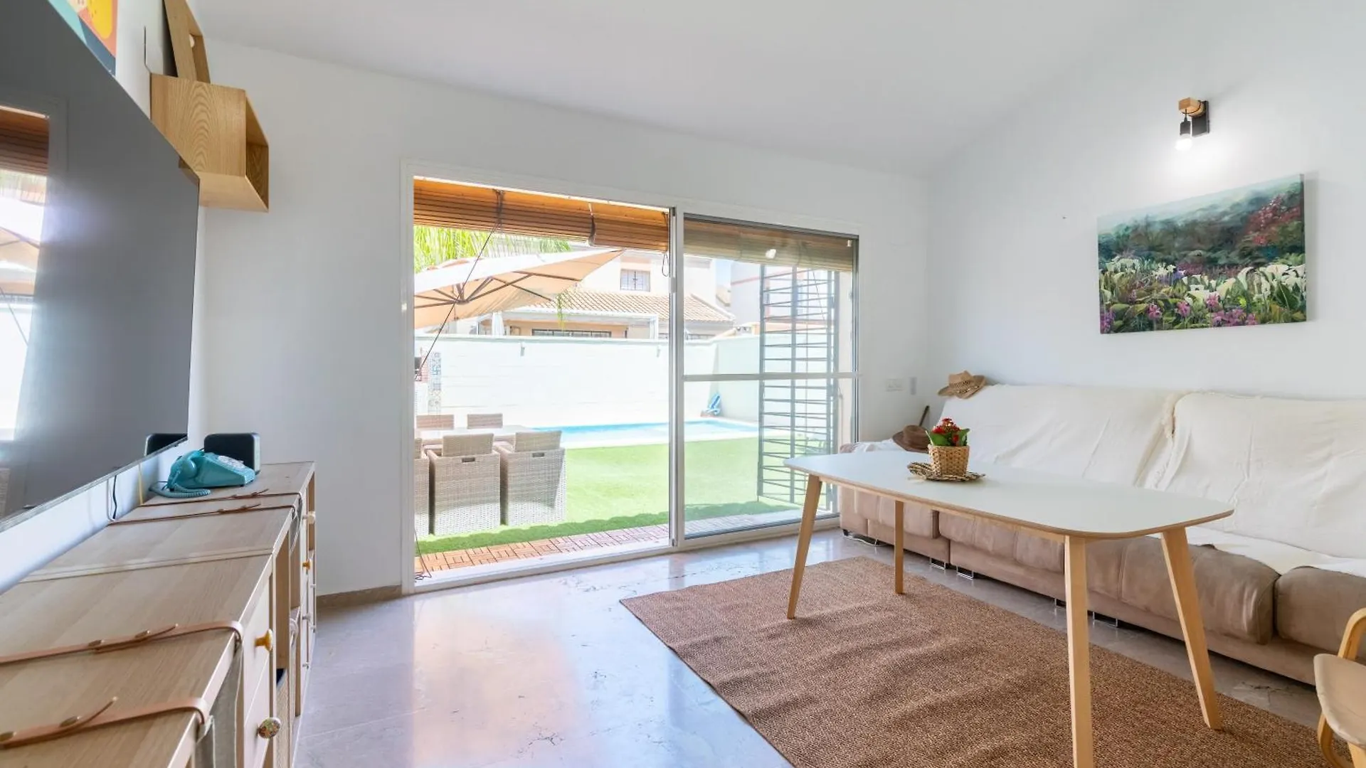 Chalet Seville, Pool, Parking Ginés