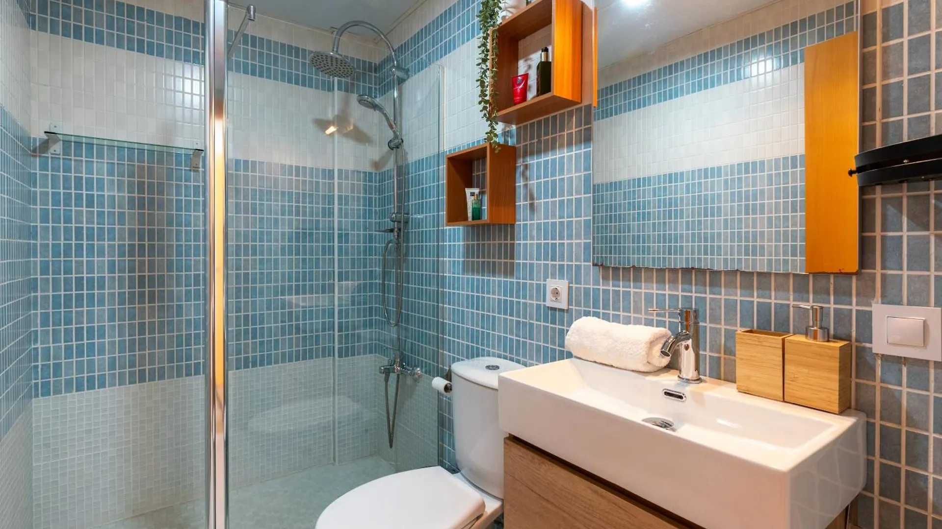 Chalet Seville, Pool, Parking Ginés 西班牙